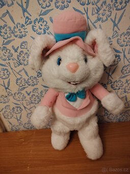 Prodám plyšového pejska a králíčka - 11