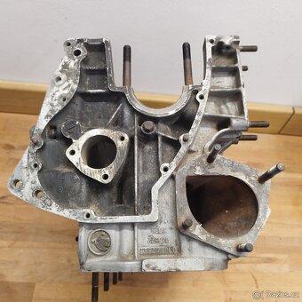 Originál blok motoru Škoda 110R Blok /4 - 11