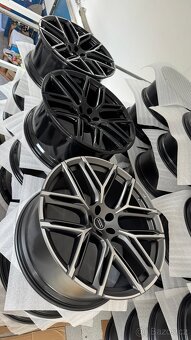 Kola Audi RS Q8 23" NOVÉ - možnost s pneu - 11