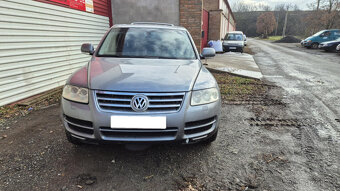 Volkswagen Touareg 5,0Tdi 230kw 6AT - 11