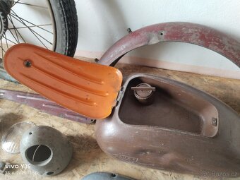 Manet M90 dvoupíst - 11