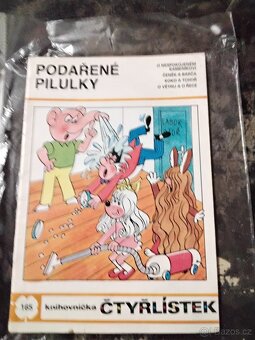 Čtyřlístek 2. 1987 /1989 - 11