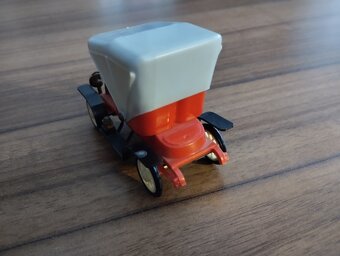 Modely aut IGRA OLDTIMER, RETRO MODELY IGRA - 11
