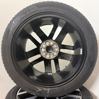 VW GOLF VII R 5x112 R17 ET49+LETNÍ 225/45R17 7mm - 11