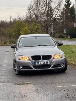 BMW e91, 320d, Xdrive, 135 kW - 11