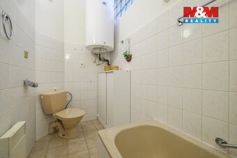 Prodej bytu 4+1, 106 m² + garáž, Kar. Vary, ul. Blahoslavova - 11