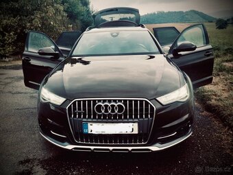 AUDI A6 Allroad BiTDi, 235 Kw, rv. 2016 - 11
