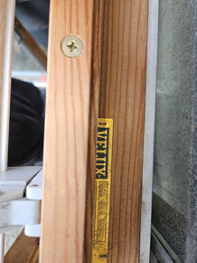 Střešní okna, skleník, pařeniště, chata, chalupa, dřevník - 11