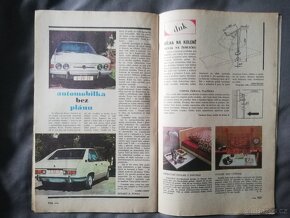 VĚDA A TECHNIKA MLÁDEŽI číslo 26, ročník 1970, VTM, - 11