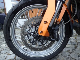 MOTO GUZZI  STELVIO 1200 8V - 11