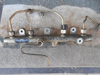 Peugeot 307 SW 2.0HDi 66KW RHY veškeré díly - 11