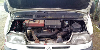 Náhradní díly Citroen Jumper 2.8HDI - 11