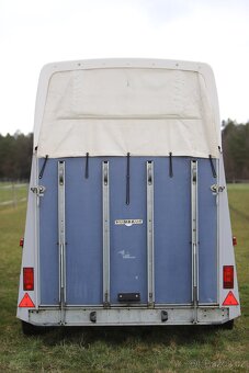 Přepravník koní Humbaur Rapid Plus - 11