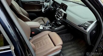 NOVÁ CENA: BMW iX3 High Executive | TOP stav | DPH - 11