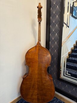 Prodám kontrabas 3/4 - 11