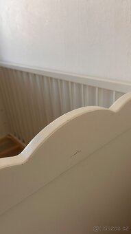 Dětská postýlka IKEA Smågöra - 11