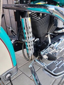 Harley Davidson EVO - 11