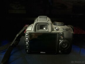 Zrcadlovka Nikon D3100 + 18/55mm VR objektiv - 11