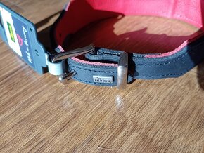 Hunter obojek pro  psy, švýcarský černý 45cm - 11