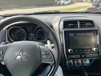 Mitsubishi ASX 2.0 MIVEC 2WD AUTOMAT - 11