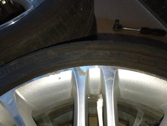ALU kola 5x112R18 Themisto - 11