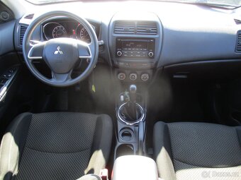 MITSUBISHI ASX 1,6MIVEC 86kw Euro6 odp DPH 03/2018 - 11