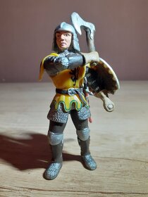 Schleich Kůň a jezdec, sady, deky - 11