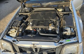 Mercedes Benz SL500 Hardtop - 11