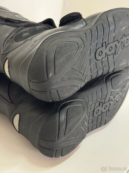 Motocyklové boty Daytona Alkon XCR – Gore-Tex, vel. 42 - 11