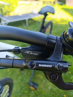 Dámské crossové kolo PELLS Crono Pro W - bílé - M - 11