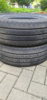 10ks pneu zimní 215/70 R15c - 11