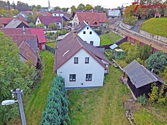 Prodej rodinné domy, Krucemburk, ev.č. 00507 - 11