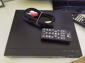 Tv + setobox + DVD - 11