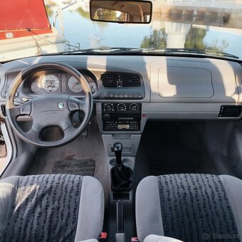 Škoda Felicia 1.6 GLX,1998, zachovalá, servisovaná, Active - 11