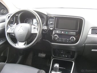 Mitsubishi Outlander 2.2DI-D 150PS Edition+ A/T 4x4 - 11