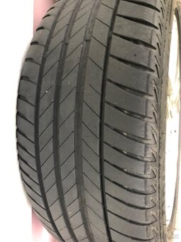 Orig.sada ALU kol VW Golf, Touran, Caddy, Passat, Eos 5x112 - 11