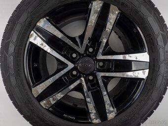 Volkswagen Caravelle - 17" alu kola - Zimní pneu - 11