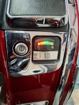 Honda Goldwing 1800 - 11