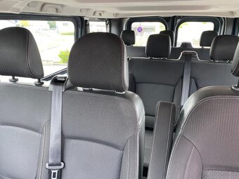 RENAULT TRAFIC 2.0 dCi 88kW | 9 MÍST | ROK 2020 | MOTOR NA V - 11