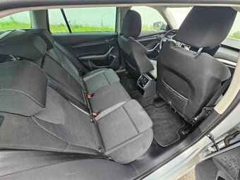 Škoda Octavia IV, 1.5TSI, HYBRID - 11
