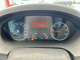 Fiat Ducato 3,0 Multijet 35 L4H2 MAXI  MOTOR VAŘÍ  2012 - 11
