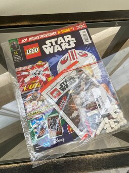 Časopisy Minecraft/ Star Wars LEGO - 11