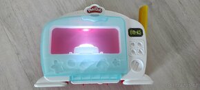 PlayDoh Mikrovlnná trouba s efekty - 11