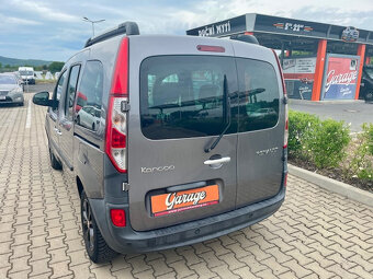 Renault Kangoo 1,5 dCi Enterprise 81 kW - 11