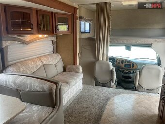 USA Karavan 2008 JAYCO M-31 SS FORD E450 - GREYHAWK - 11