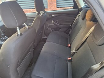 Ford Focus Combi 1.5 tdci 70 kw - nové ČR - STK 2027 - 11