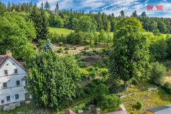 Prodej pozemku k bydlení, 1277 m², Pěnčín - 11