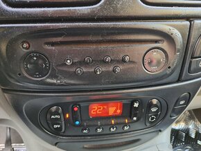 Renault Scenic 1,9 dCi, digi klima - 11