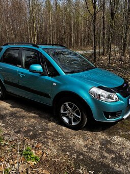 Suzuki SX4 - 11