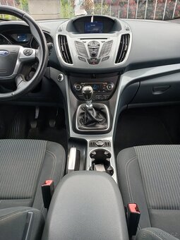 Ford grand C-max 2015  7 míst - 11